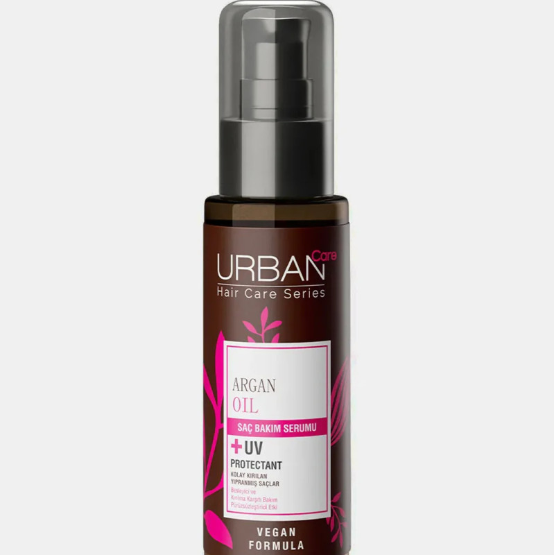 سيروم شعر بزيت الأرجان-Urban